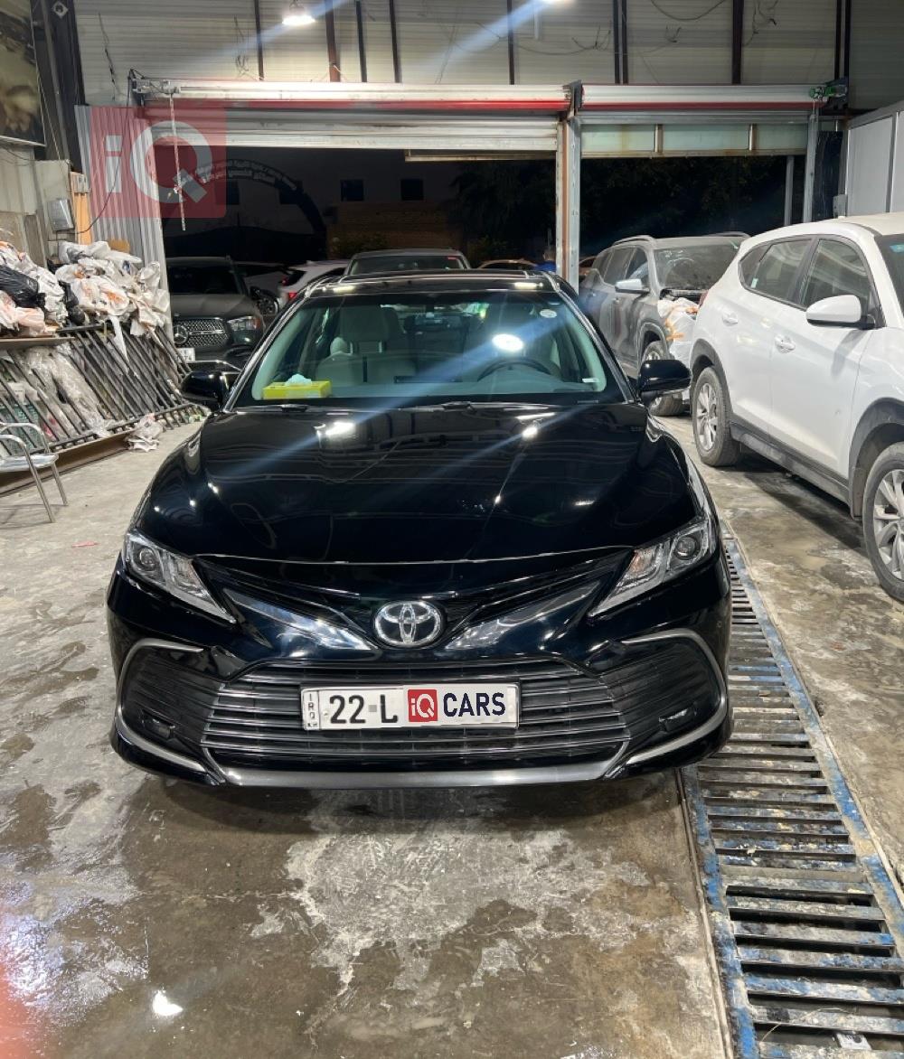 تويوتا كامري